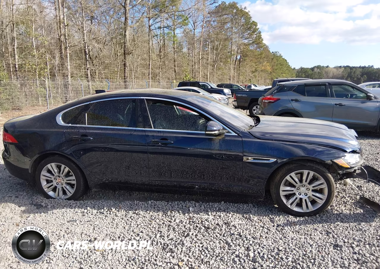 2017 Jaguar Xf 35T Premium VIN:SAJBJ4BV2HCY28066 - 13