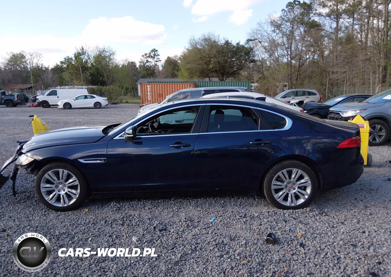 2017 Jaguar Xf 35T Premium VIN:SAJBJ4BV2HCY28066 - 14