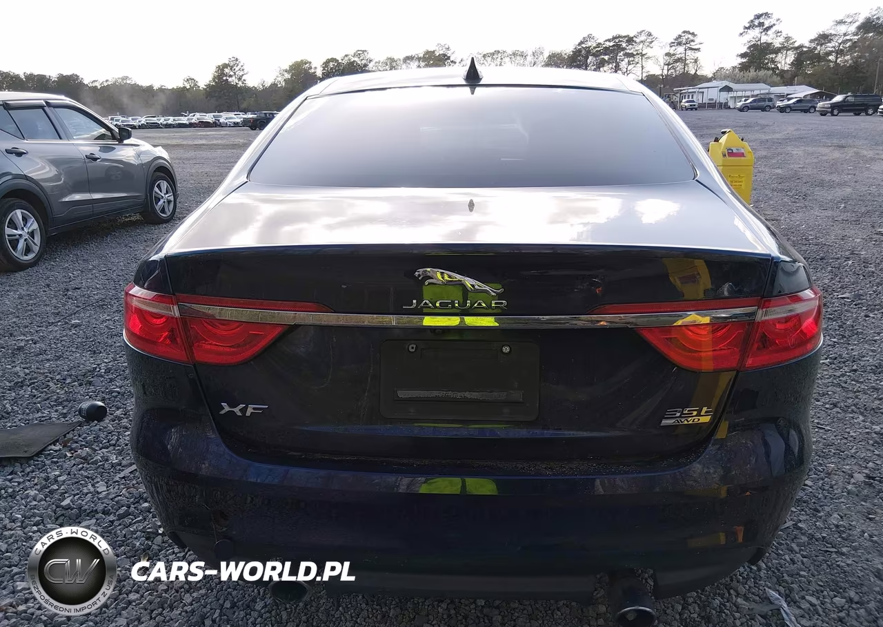 2017 Jaguar Xf 35T Premium VIN:SAJBJ4BV2HCY28066 - 16