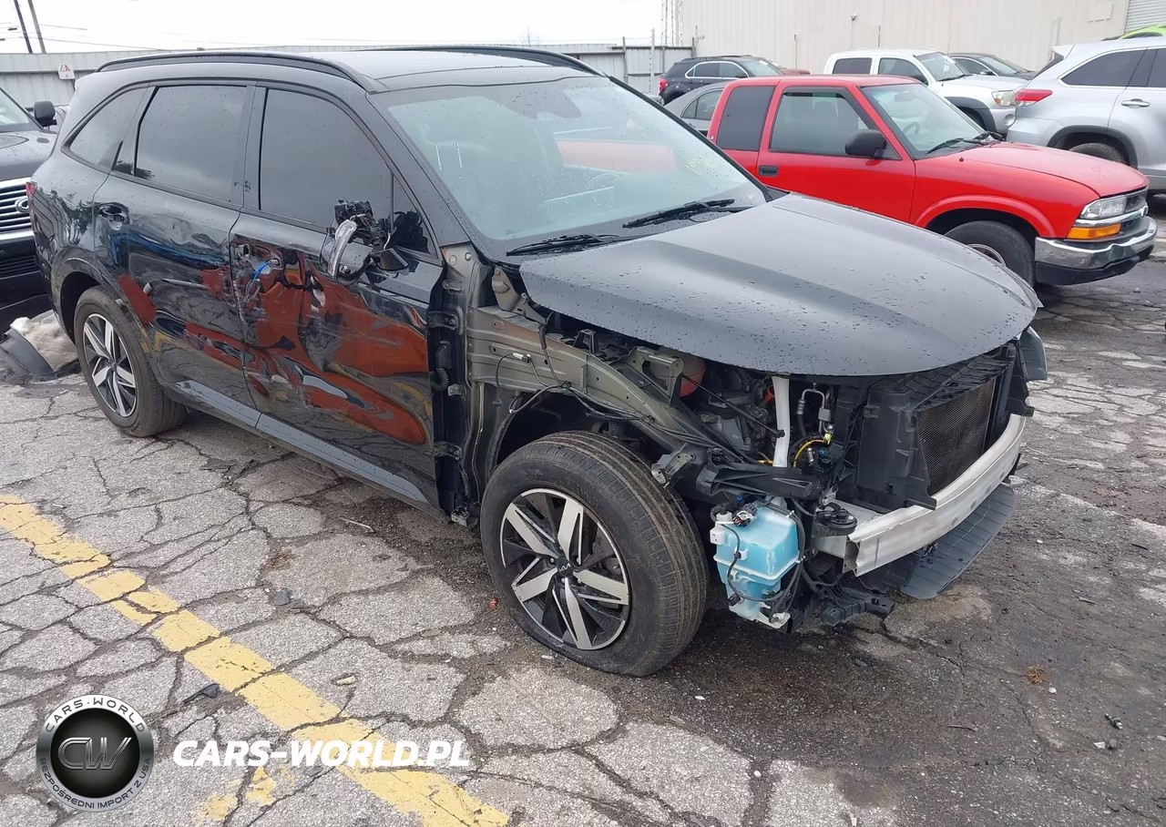 2023 Kia Sorento S
