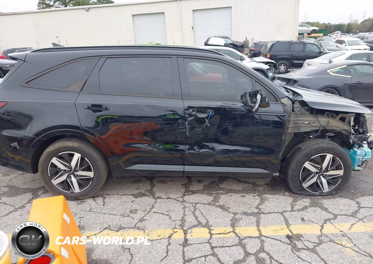 2023 Kia Sorento S VIN:5XYRL4LC1PG199284 - 14