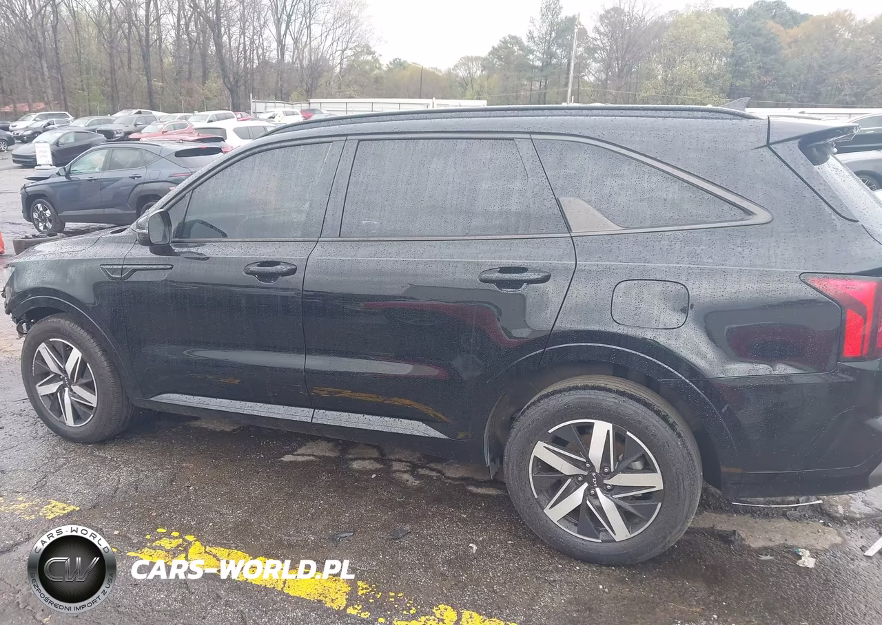 2023 Kia Sorento S VIN:5XYRL4LC1PG199284 - 15
