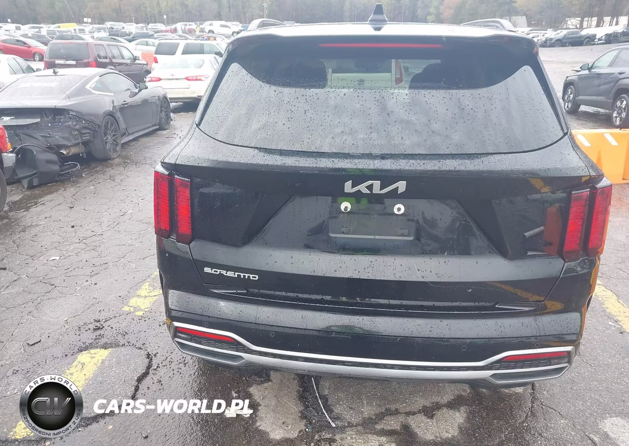 2023 Kia Sorento S VIN:5XYRL4LC1PG199284 - 17