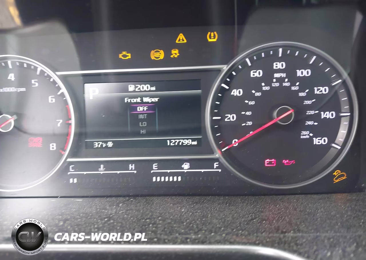 2023 Kia Sorento S VIN:5XYRL4LC1PG199284 - 7
