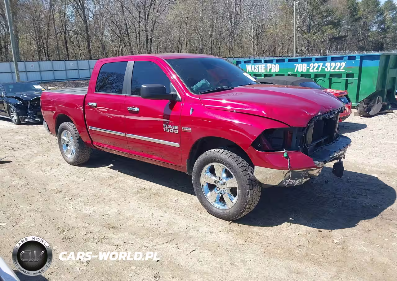 2013 Ram 1500 Big Horn