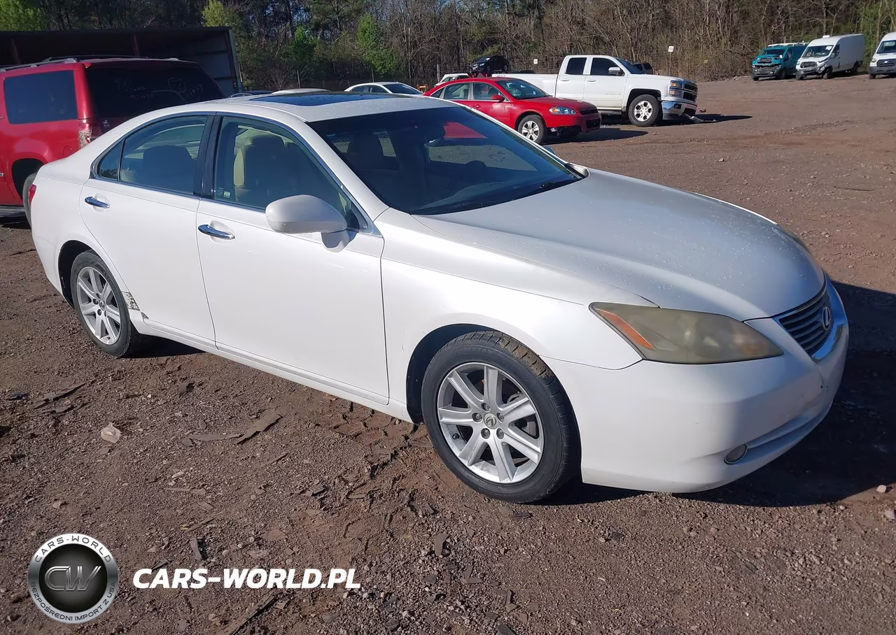 2009 Lexus Es 350