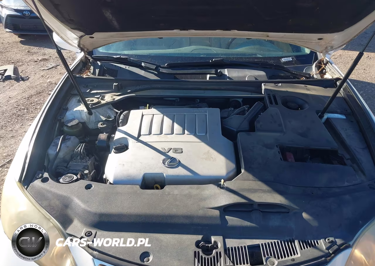2009 Lexus Es 350 VIN:JTHBJ46G992284861 - 10