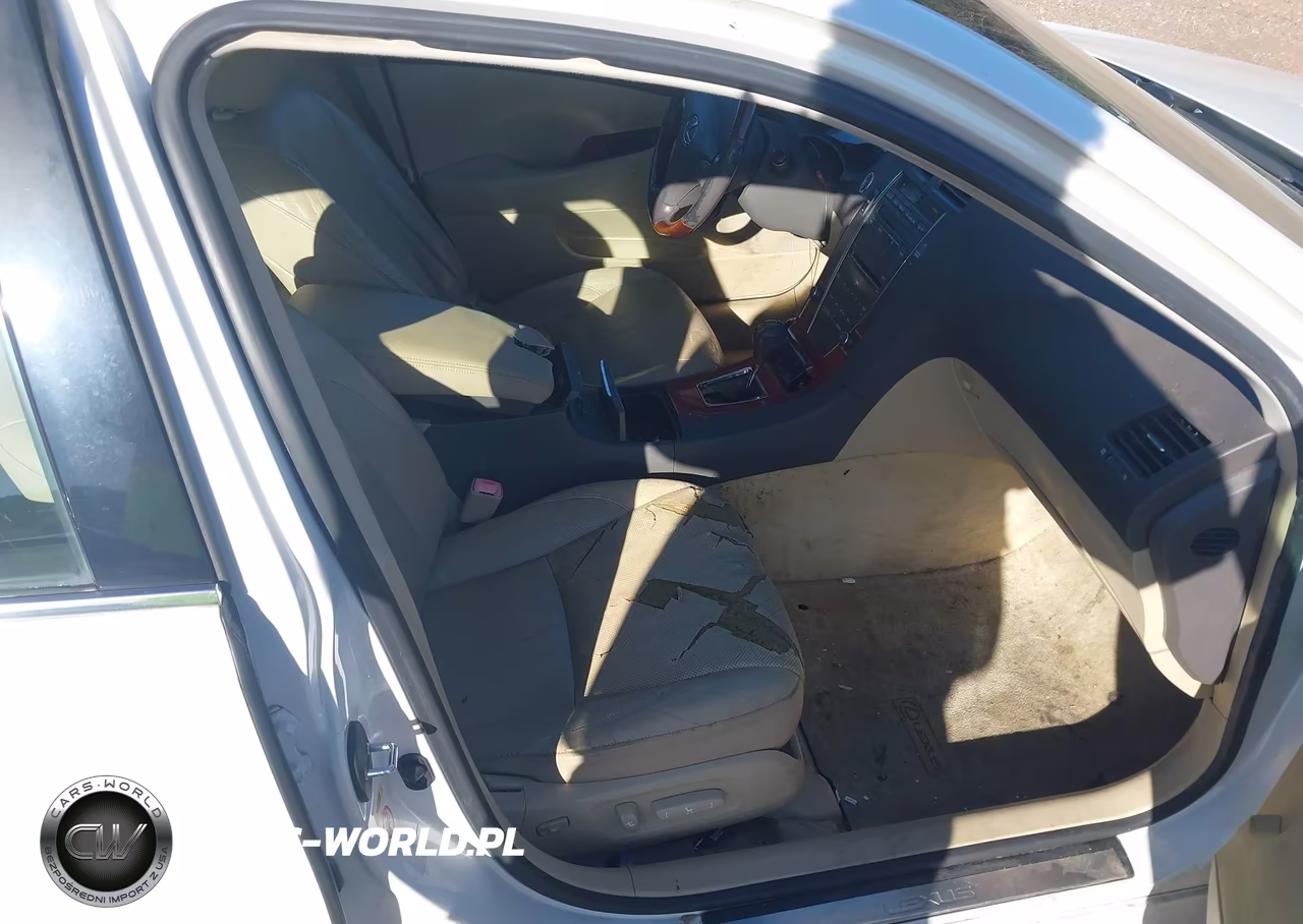 2009 Lexus Es 350 VIN:JTHBJ46G992284861 - 5