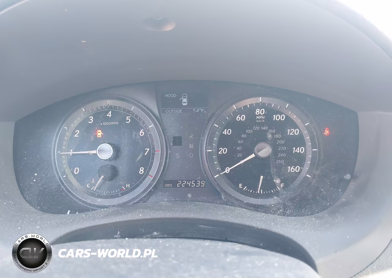 2009 Lexus Es 350 VIN:JTHBJ46G992284861 - 7