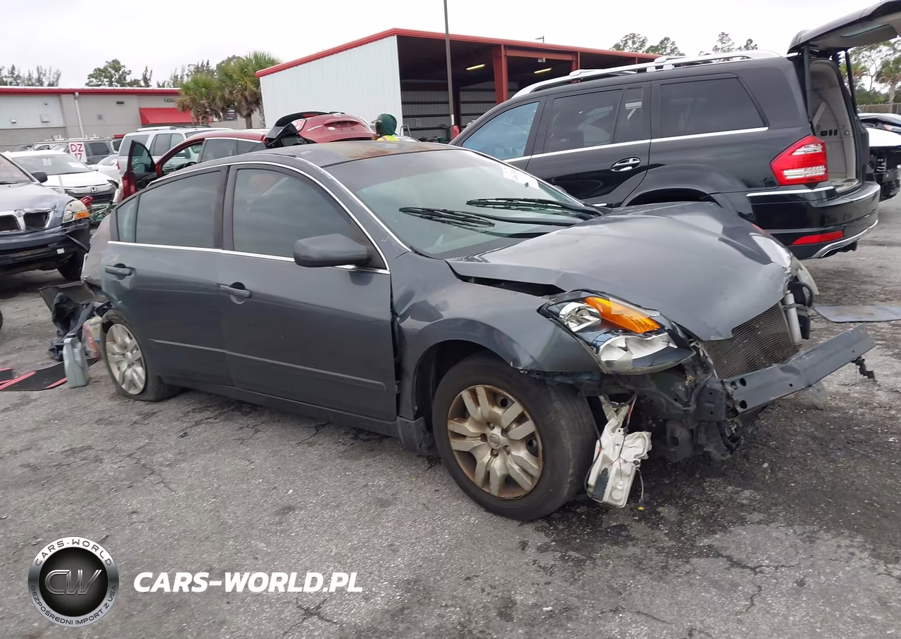 2009 Nissan Altima 2.5 S
