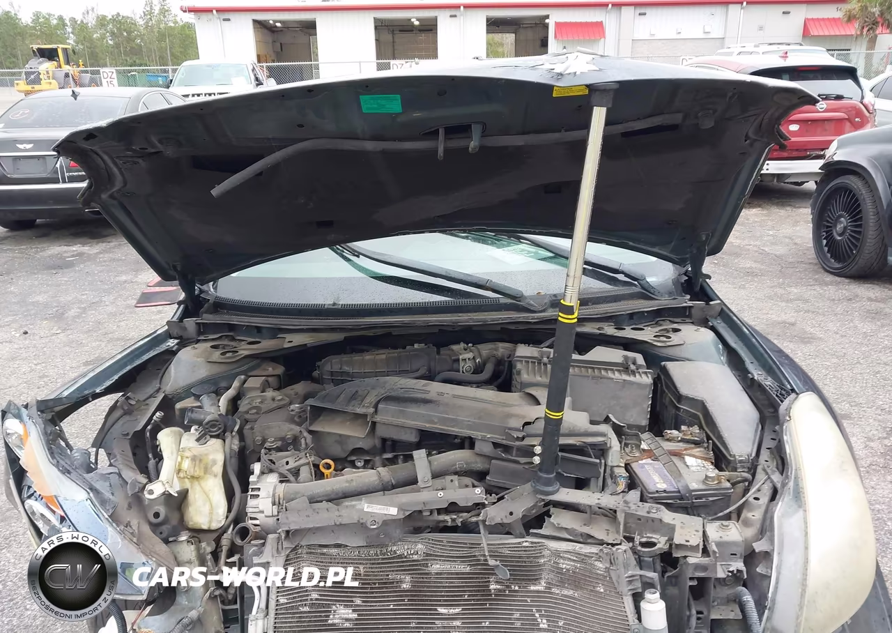 2009 Nissan Altima 2.5 S VIN:1N4AL21E19C198235 - 10