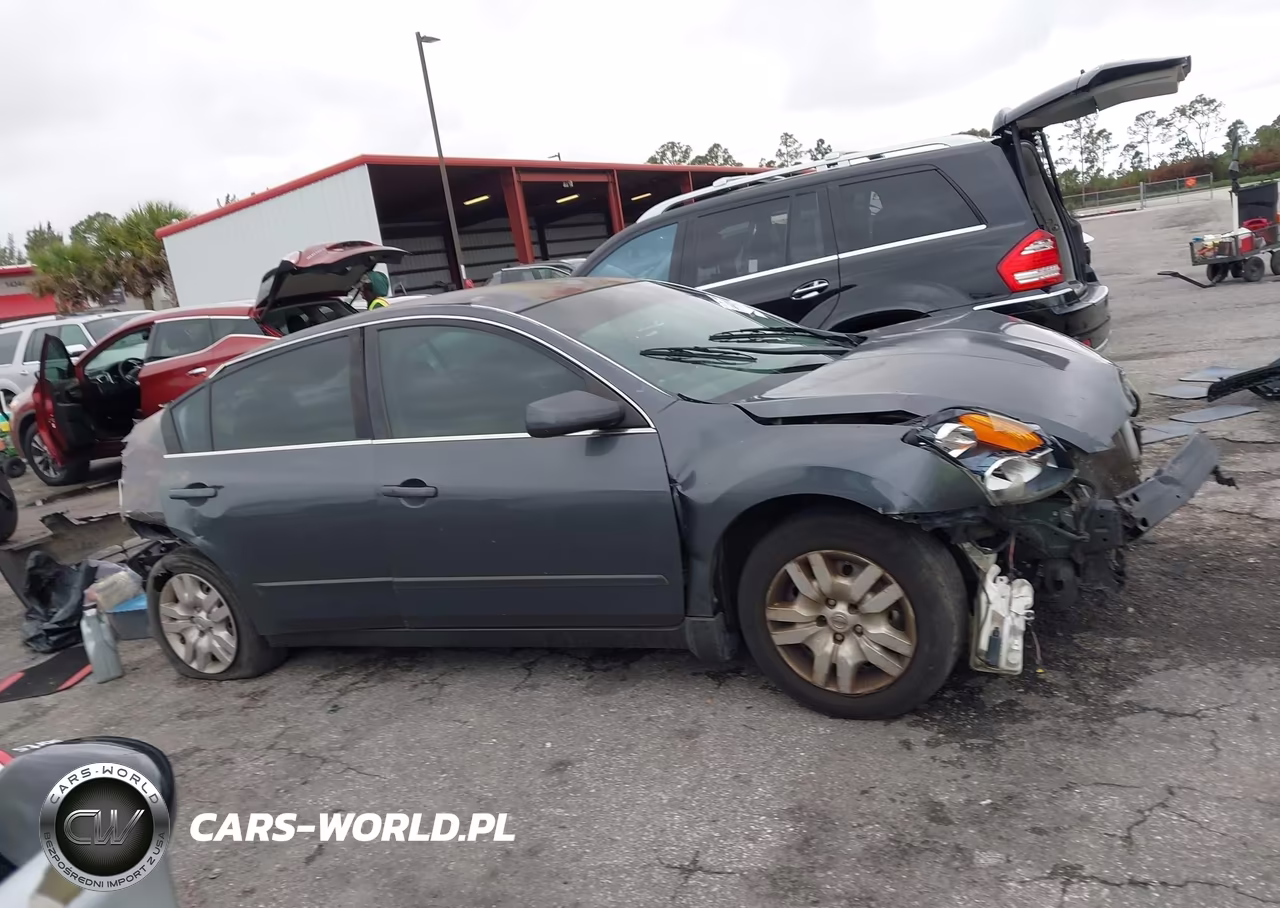 2009 Nissan Altima 2.5 S VIN:1N4AL21E19C198235 - 12