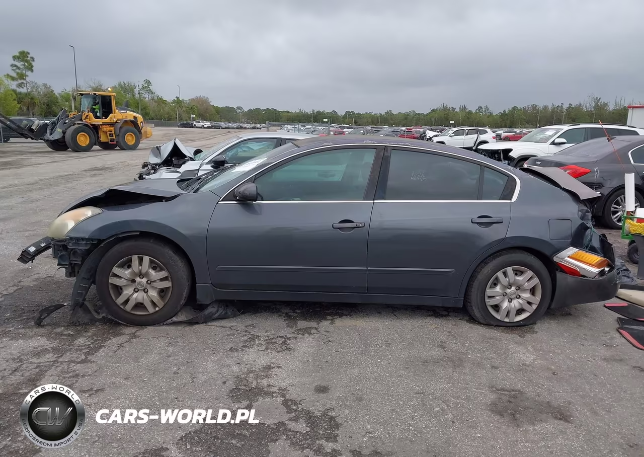 2009 Nissan Altima 2.5 S VIN:1N4AL21E19C198235 - 13