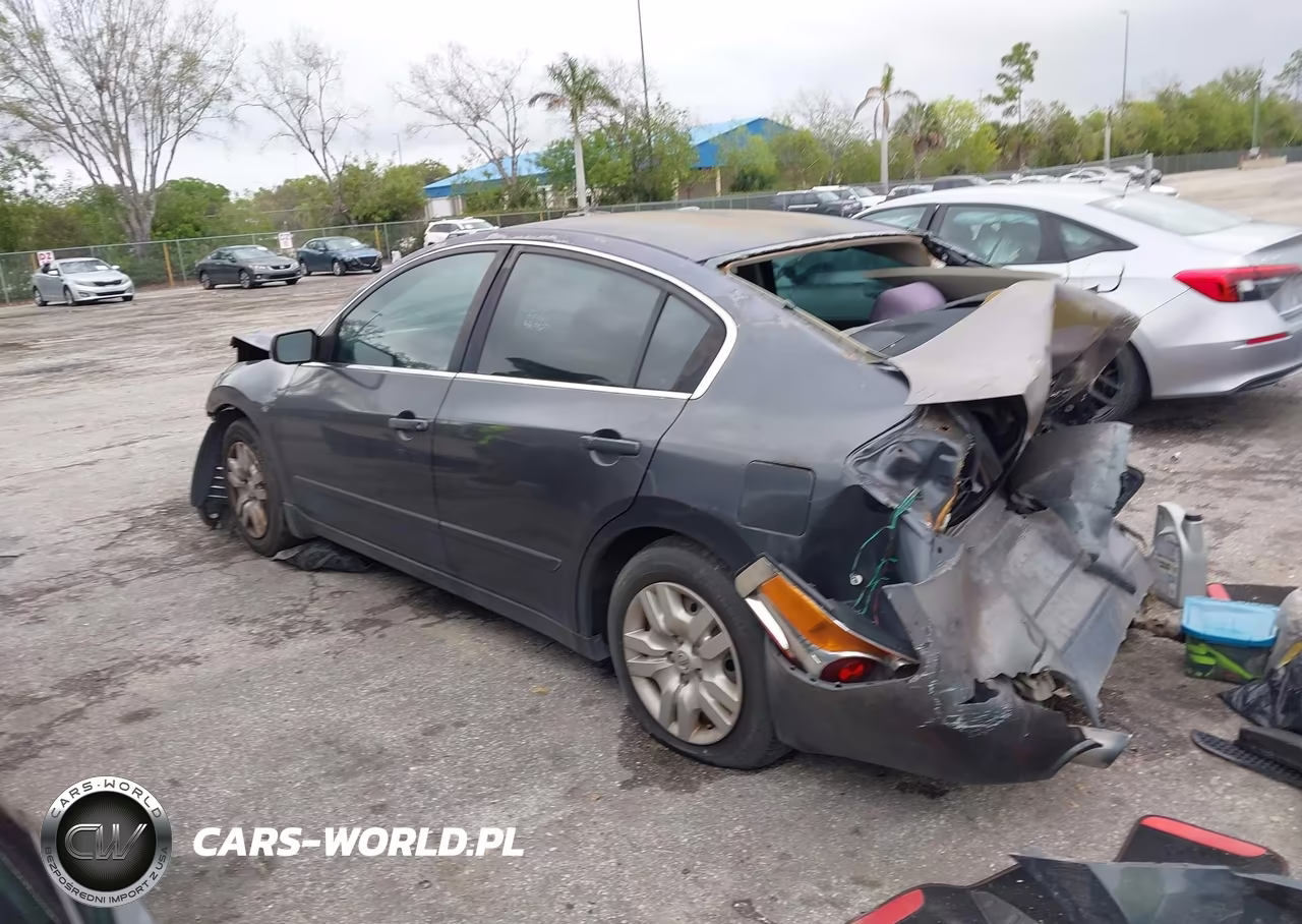 2009 Nissan Altima 2.5 S VIN:1N4AL21E19C198235 - 3