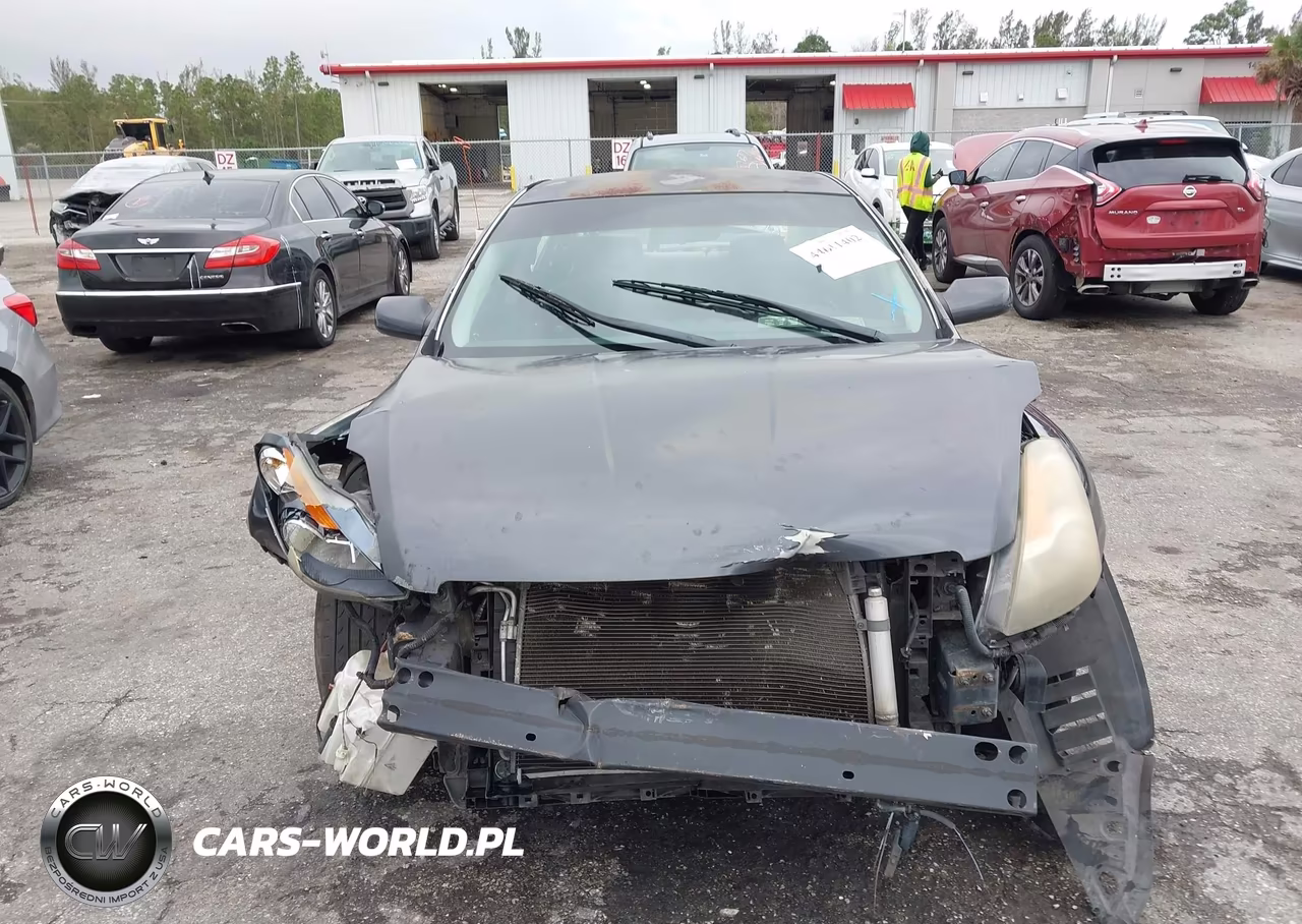 2009 Nissan Altima 2.5 S VIN:1N4AL21E19C198235 - 6
