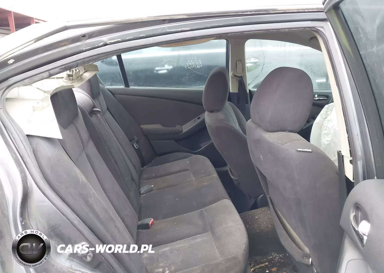 2009 Nissan Altima 2.5 S VIN:1N4AL21E19C198235 - 8