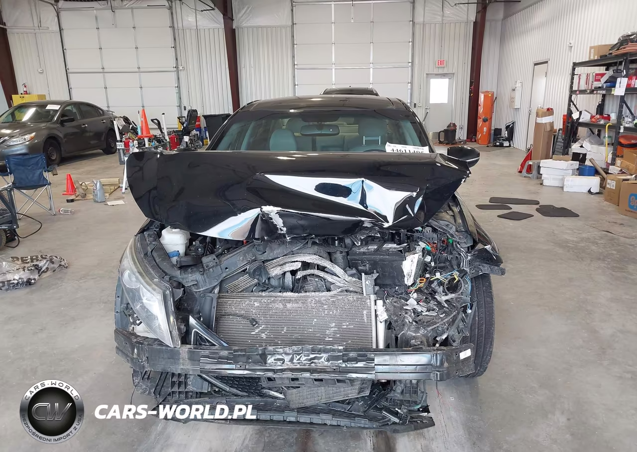 2014 Kia Optima Ex VIN:5XXGN4A78EG346225 - 12