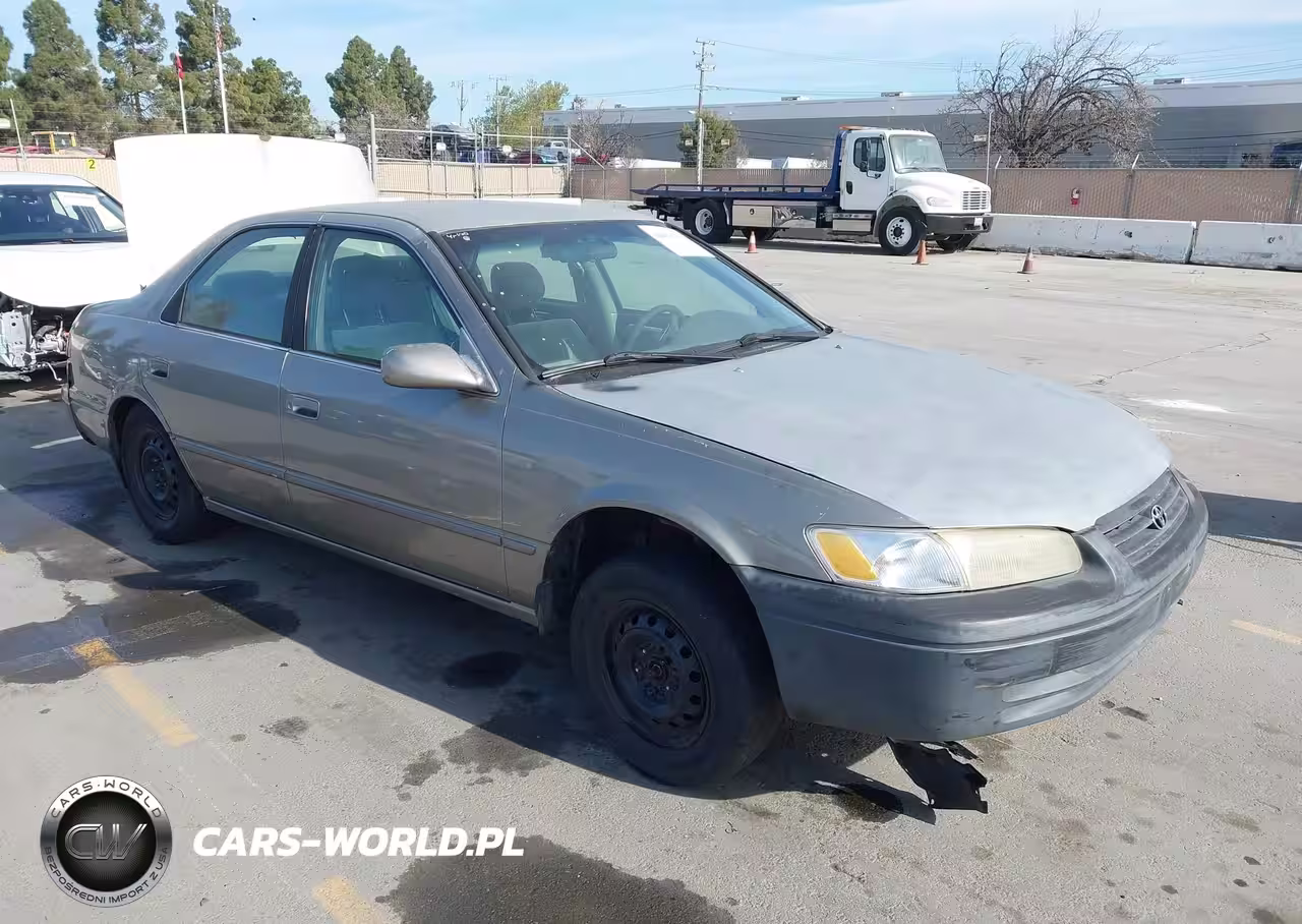 1998 Toyota Camry Le