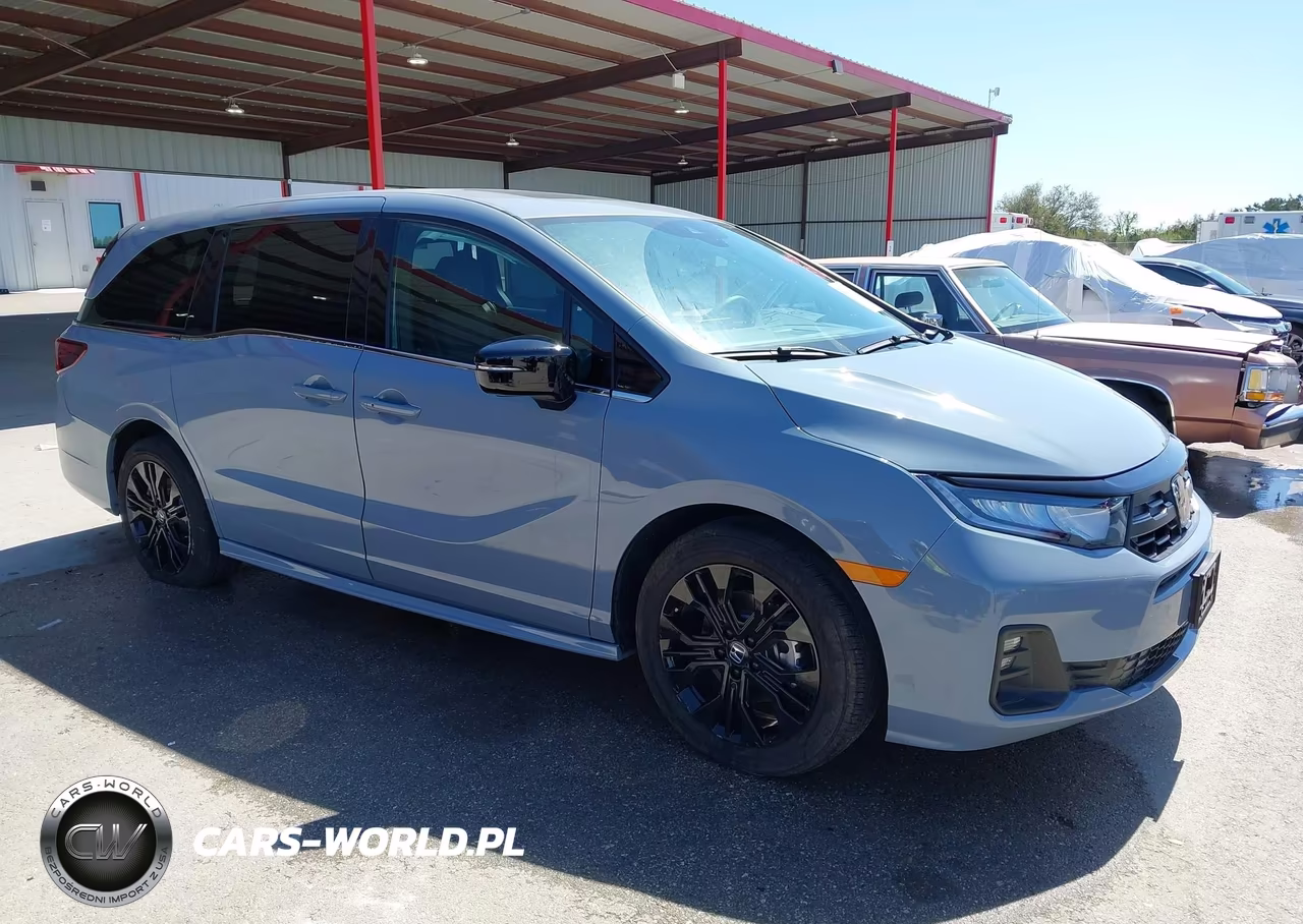 2026 Honda Odyssey Sport-L