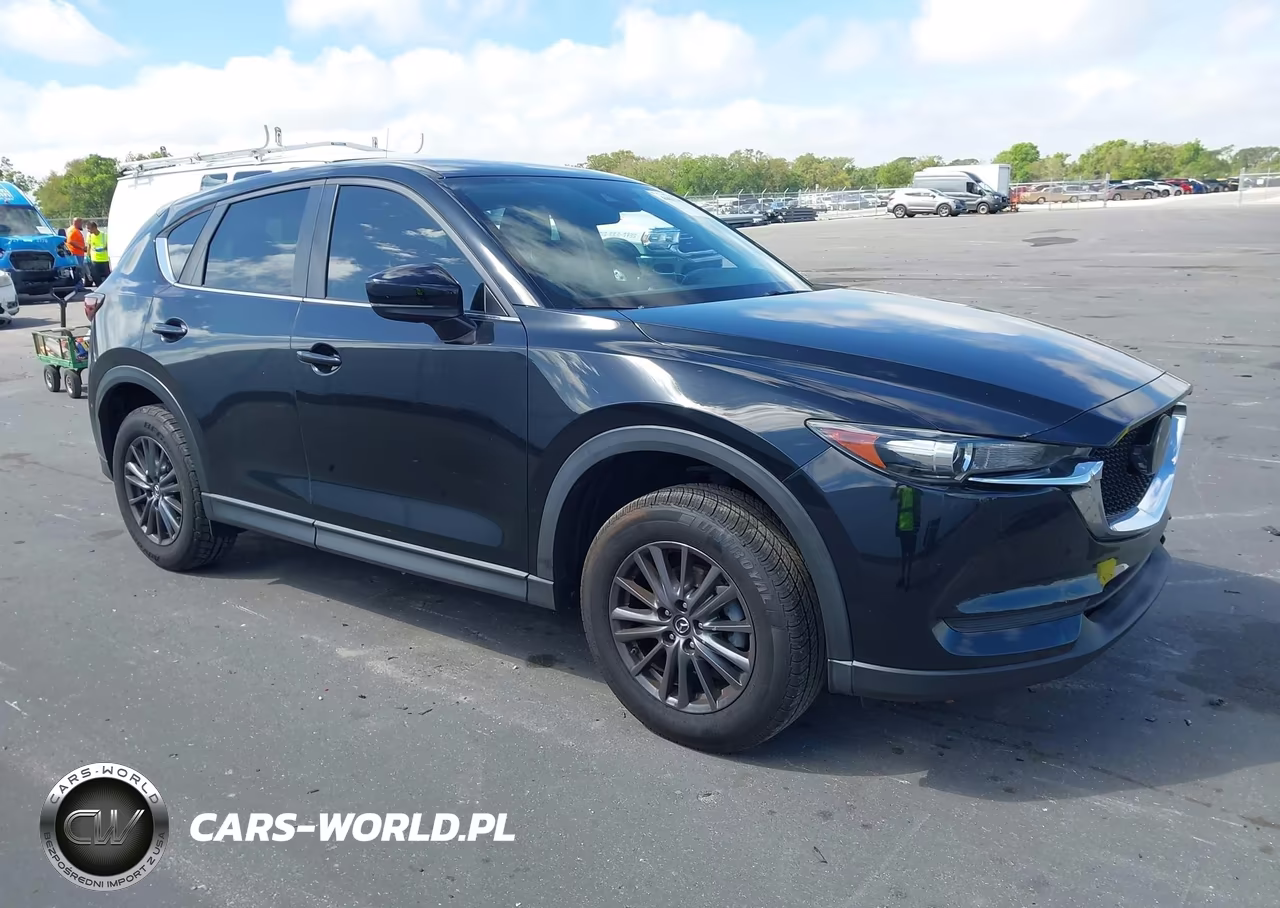 2020 Mazda Cx-5 Sport
