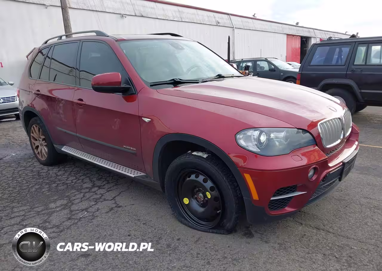 2011 BMW X5 xDrive50I