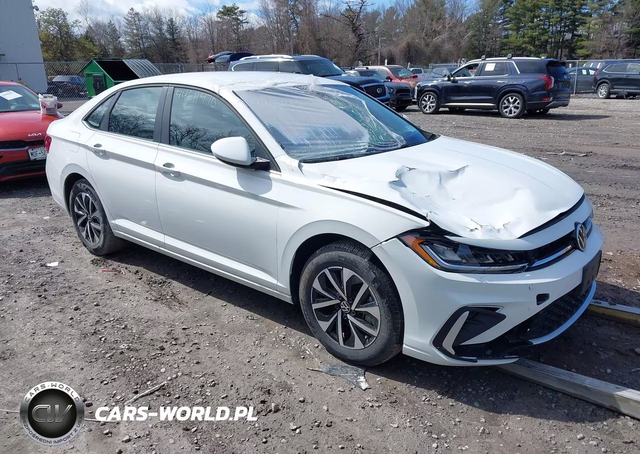 2025 Volkswagen Jetta 1.5T S