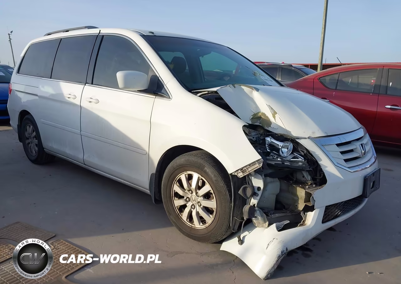 2009 Honda Odyssey Ex