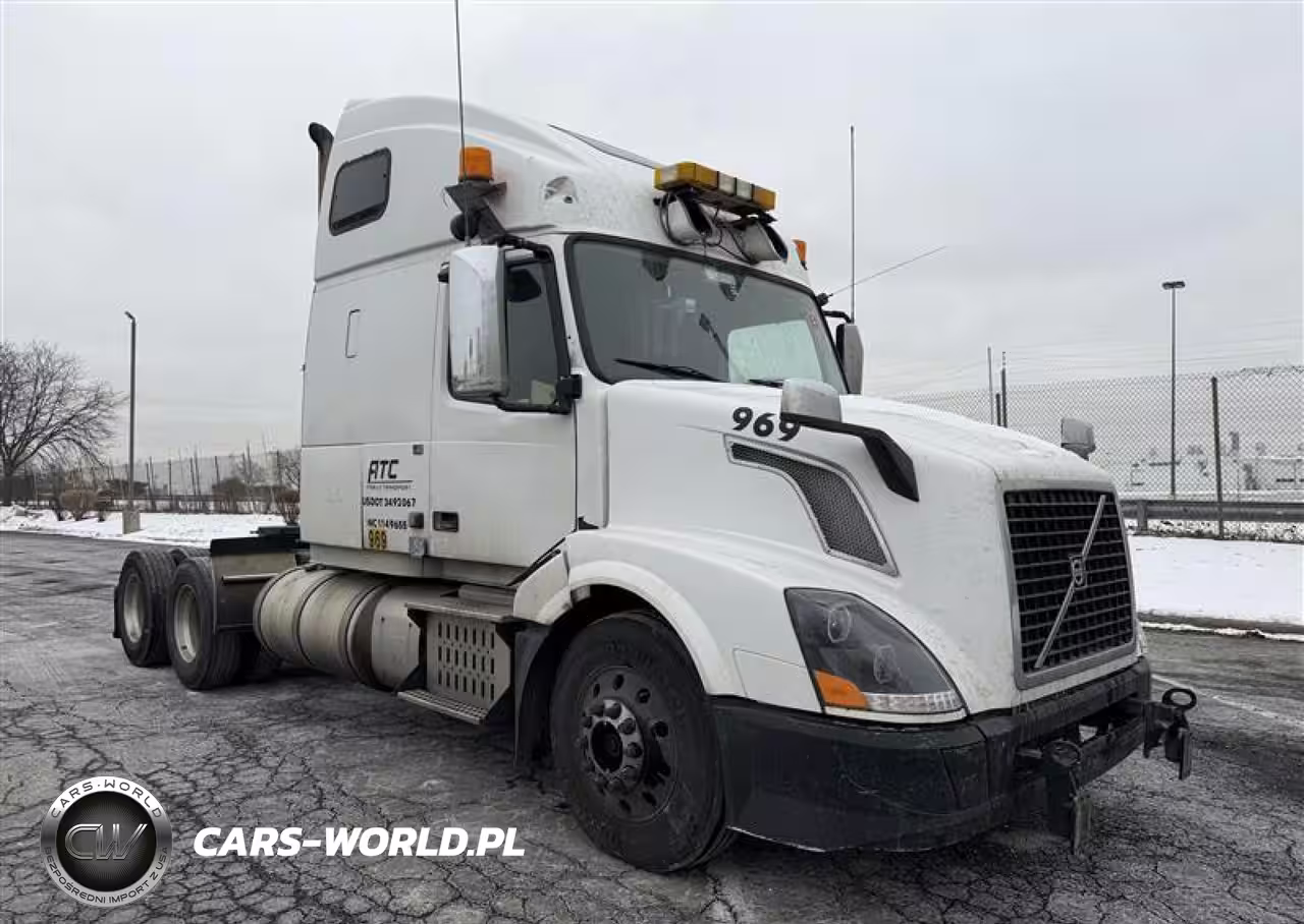 Główne zdjęcie 2016 Volvo Vn Vnl