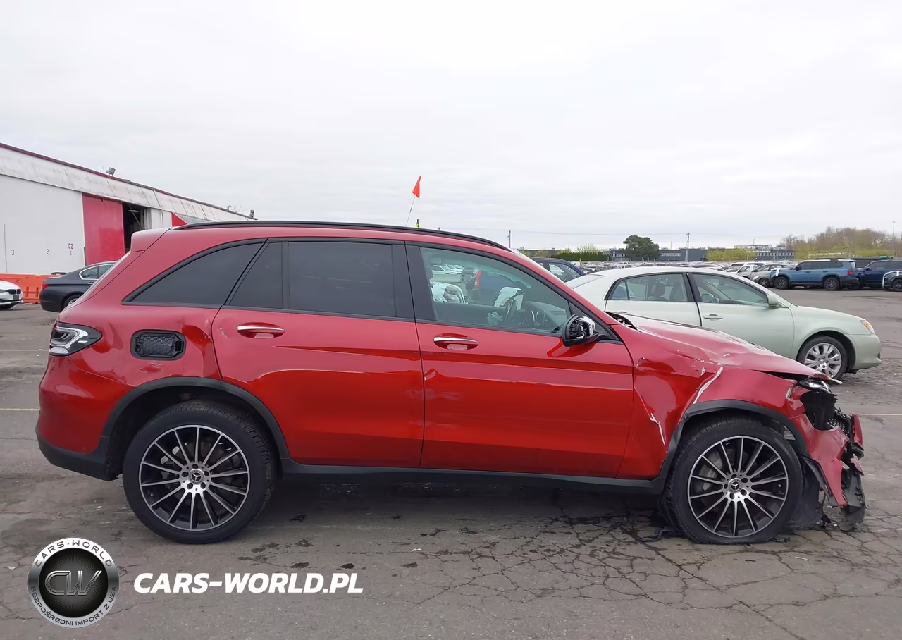 2022 Mercedes-Benz Glc 300 4Matic Suv VIN:W1N0G8EB7NV361989 - 13