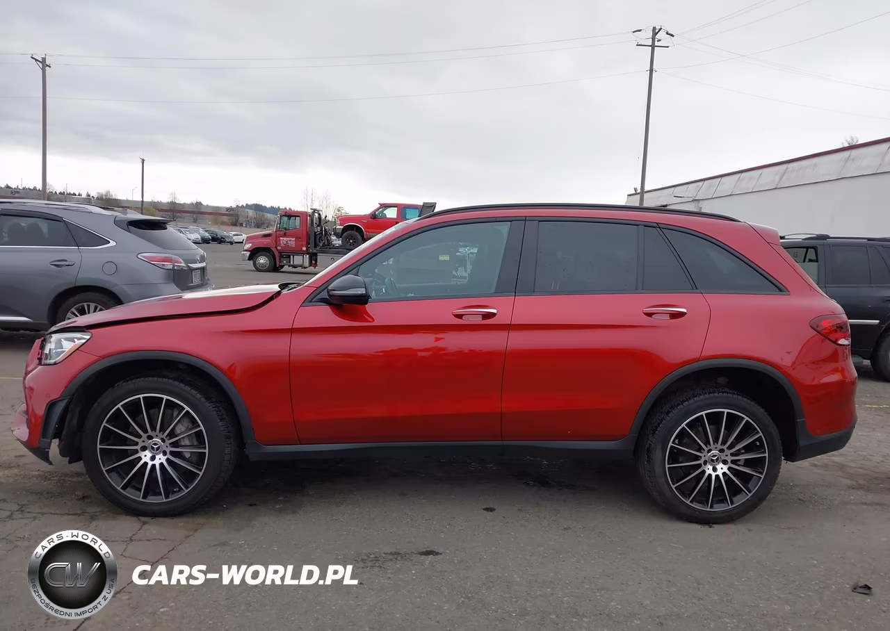 2022 Mercedes-Benz Glc 300 4Matic Suv VIN:W1N0G8EB7NV361989 - 14