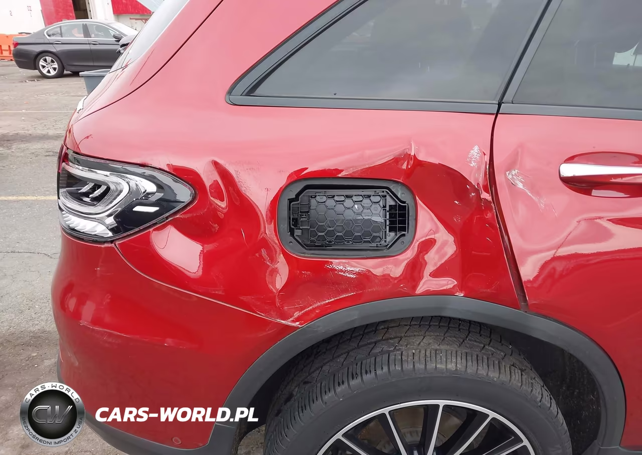 2022 Mercedes-Benz Glc 300 4Matic Suv VIN:W1N0G8EB7NV361989 - 18