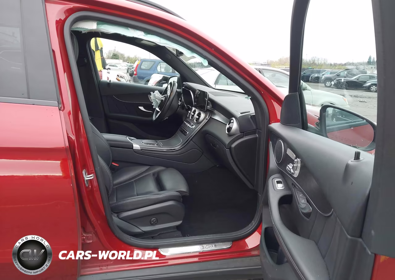 2022 Mercedes-Benz Glc 300 4Matic Suv VIN:W1N0G8EB7NV361989 - 5