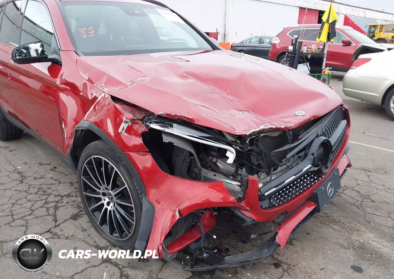 2022 Mercedes-Benz Glc 300 4Matic Suv VIN:W1N0G8EB7NV361989 - 6