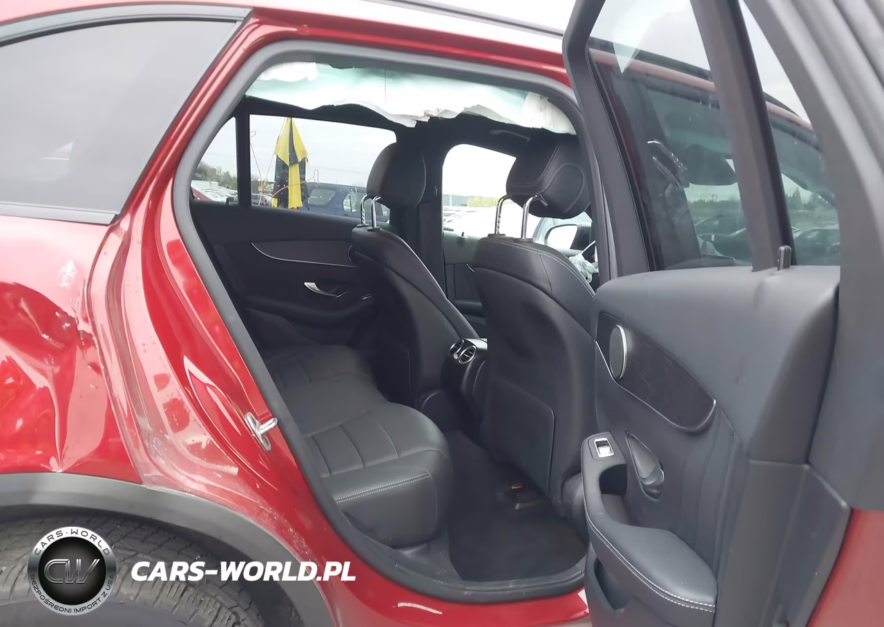 2022 Mercedes-Benz Glc 300 4Matic Suv VIN:W1N0G8EB7NV361989 - 8