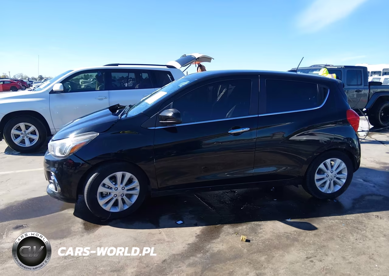2017 Chevrolet Spark 2Lt Manual VIN:KL8CE6SA0HC826468 - 14
