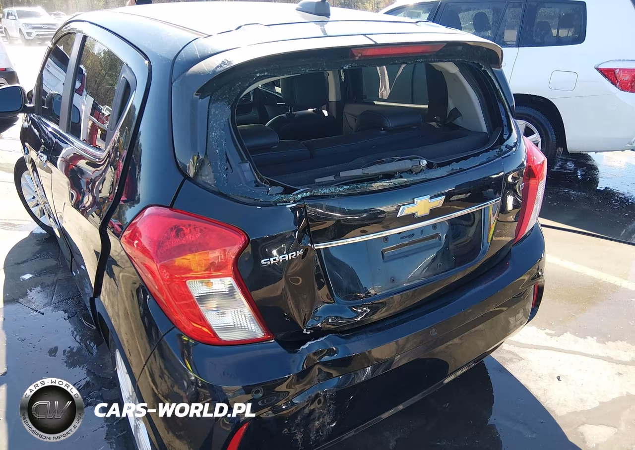 2017 Chevrolet Spark 2Lt Manual VIN:KL8CE6SA0HC826468 - 17