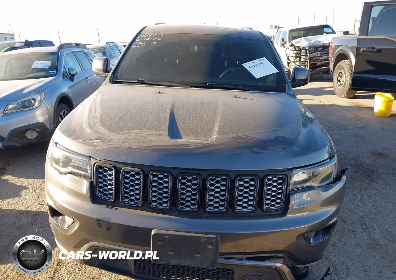 2020 Jeep Grand Cherokee Altitude 4X4 VIN:1C4RJFAG9LC237687 - 13