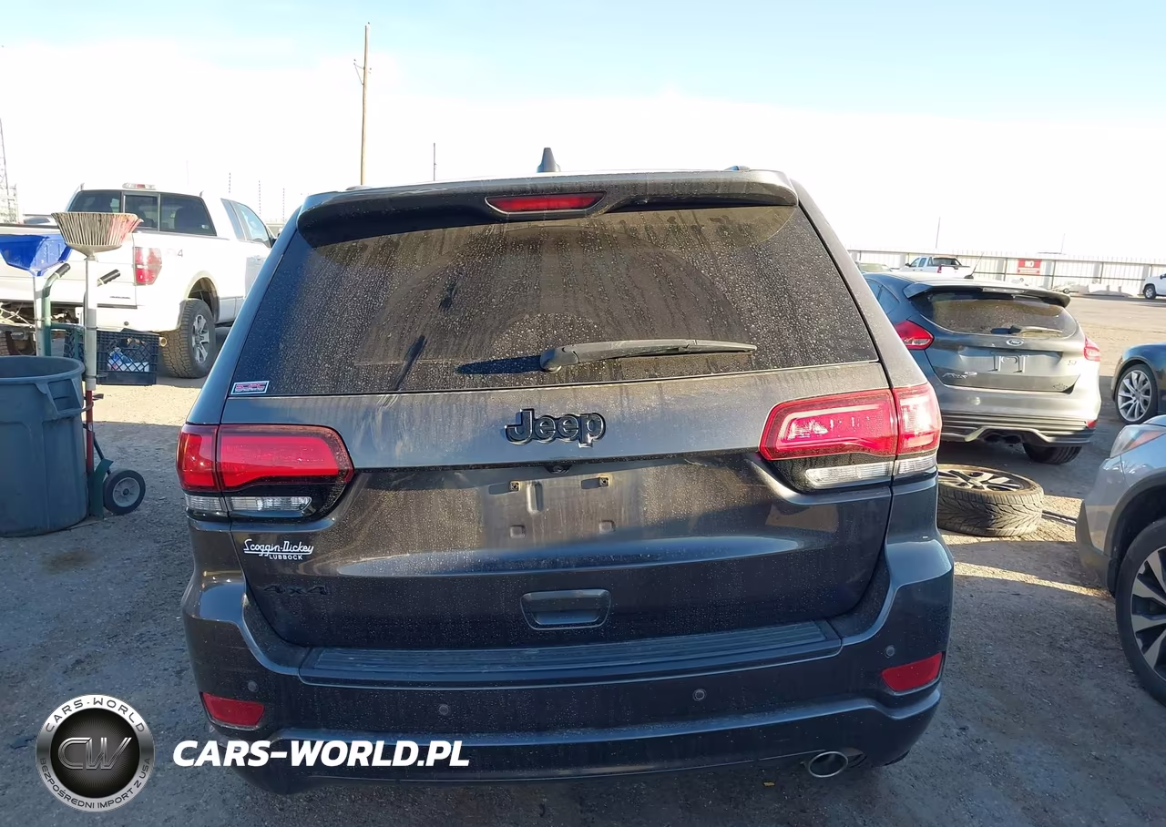 2020 Jeep Grand Cherokee Altitude 4X4 VIN:1C4RJFAG9LC237687 - 17