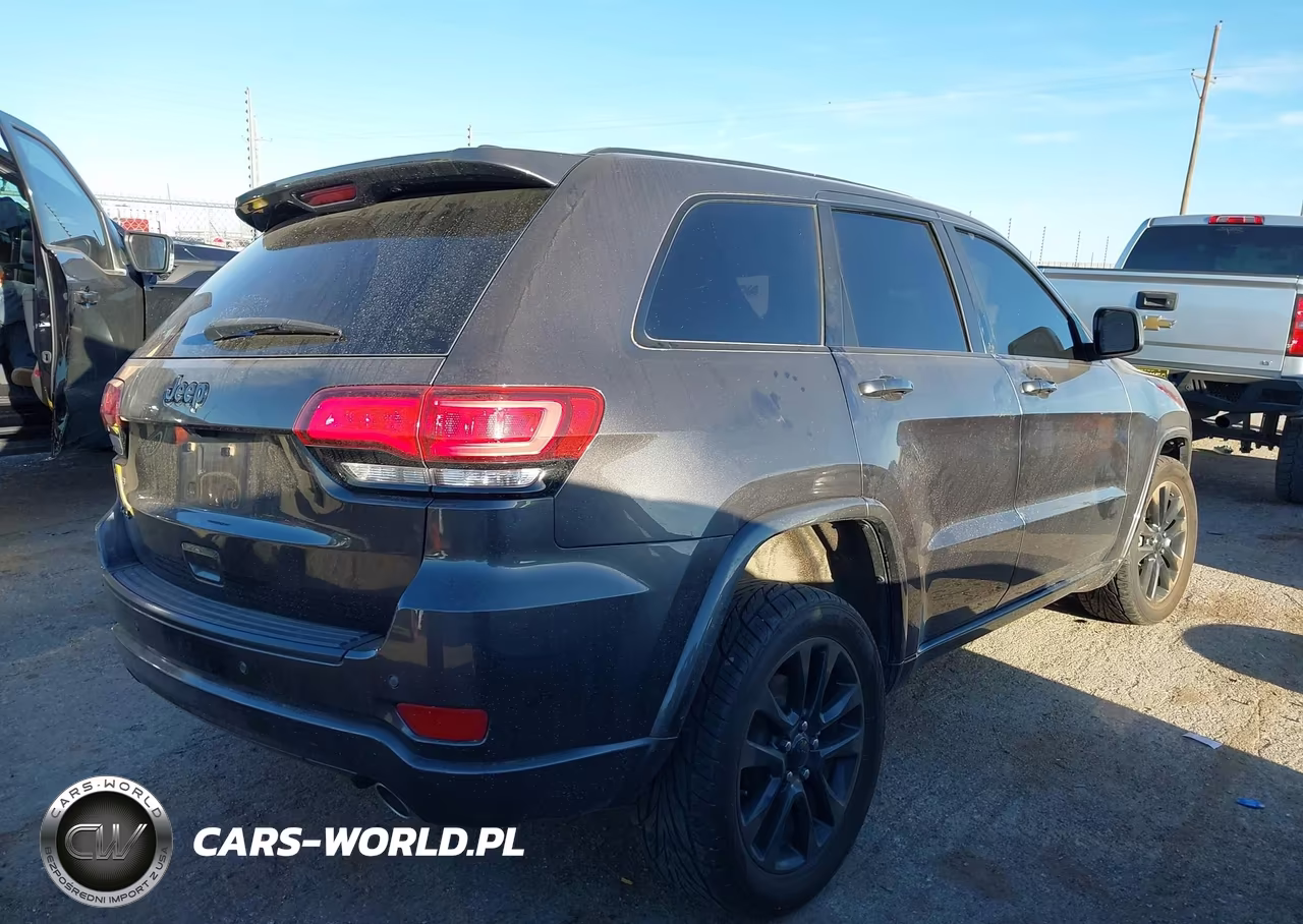 2020 Jeep Grand Cherokee Altitude 4X4 VIN:1C4RJFAG9LC237687 - 4