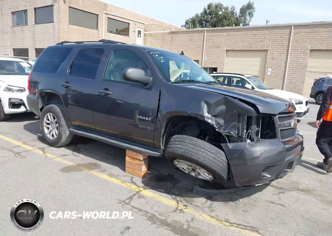 2010 Chevrolet Tahoe Ls