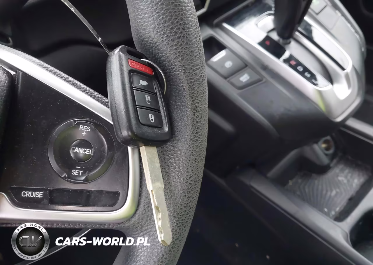 2019 Honda Cr-V Lx VIN:2HKRW5H35KH402961 - 11