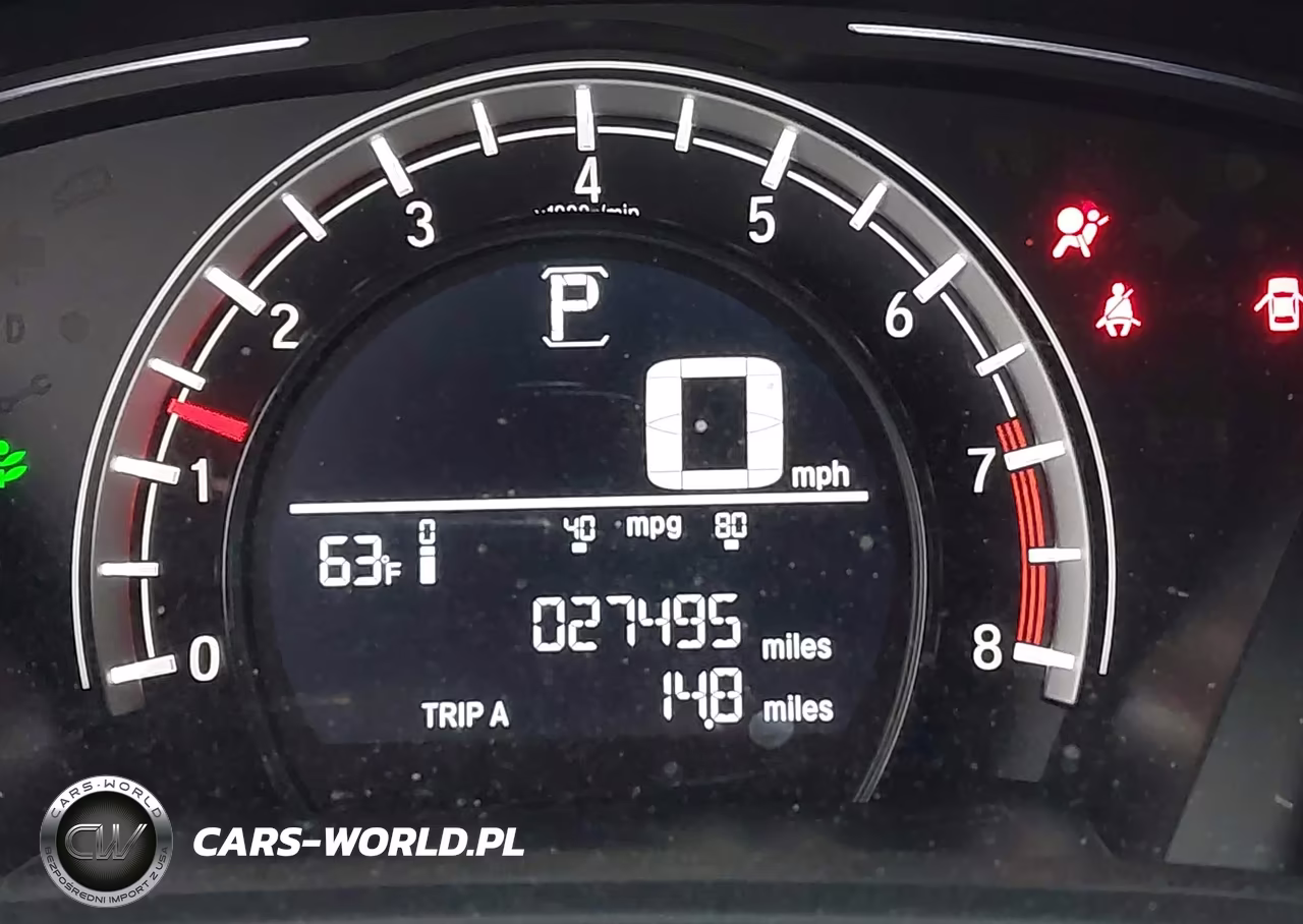 2019 Honda Cr-V Lx VIN:2HKRW5H35KH402961 - 15