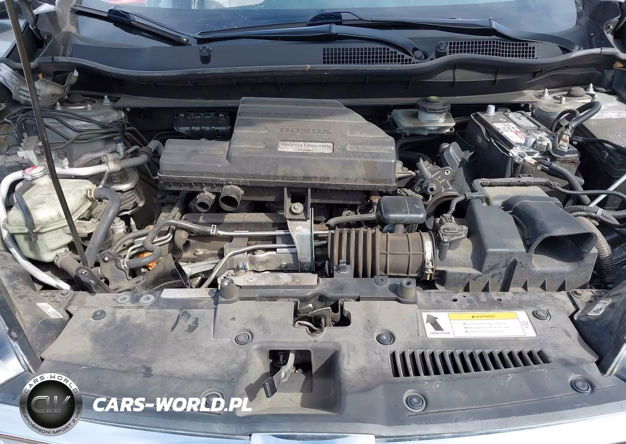 2019 Honda Cr-V Ex-L VIN:5J6RW1H80KA035599 - 10