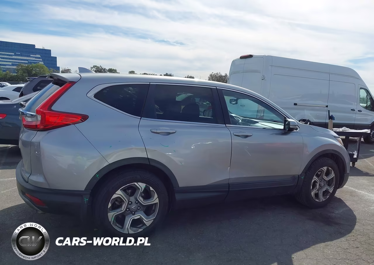 2019 Honda Cr-V Ex-L VIN:5J6RW1H80KA035599 - 13
