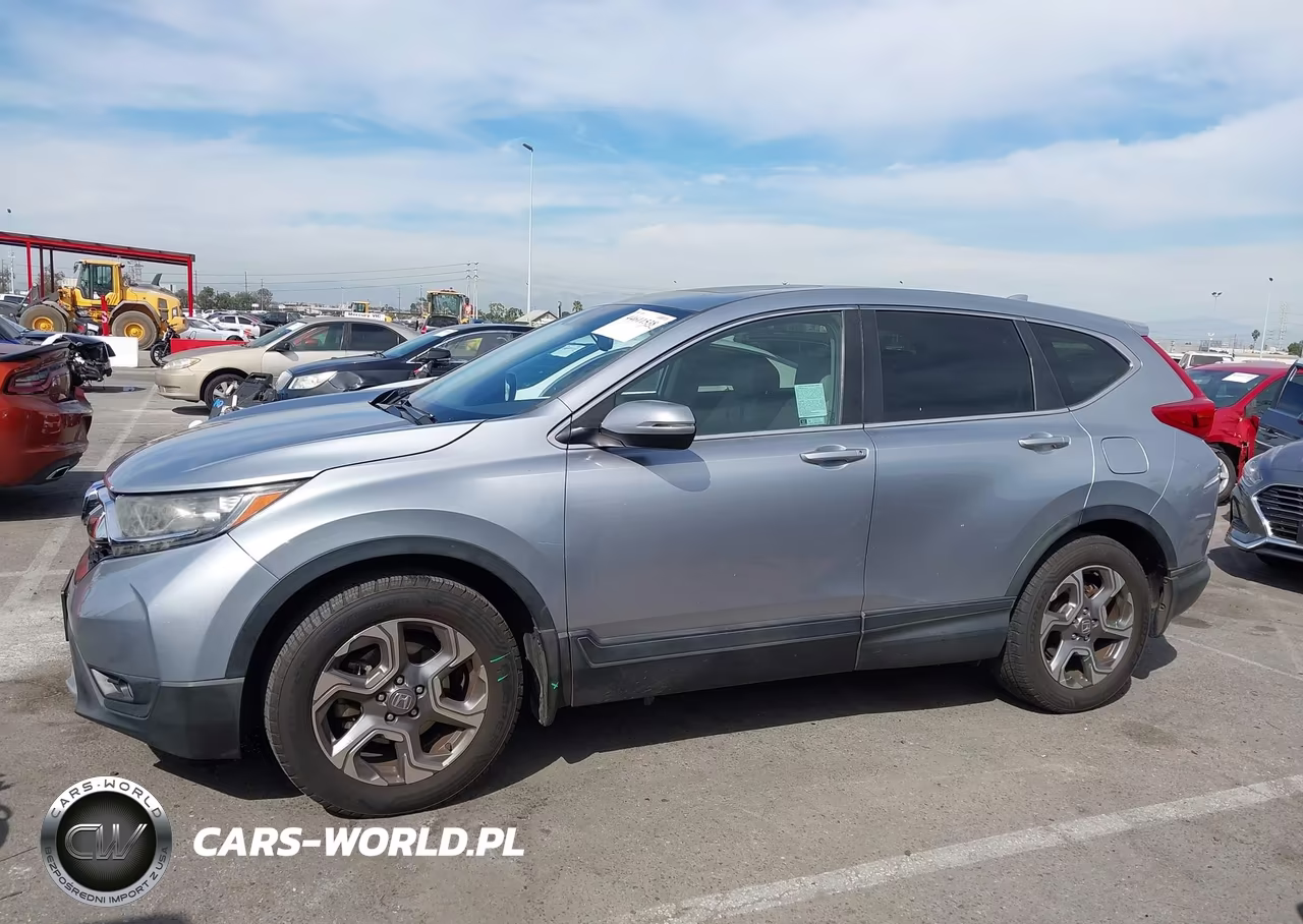 2019 Honda Cr-V Ex-L VIN:5J6RW1H80KA035599 - 14