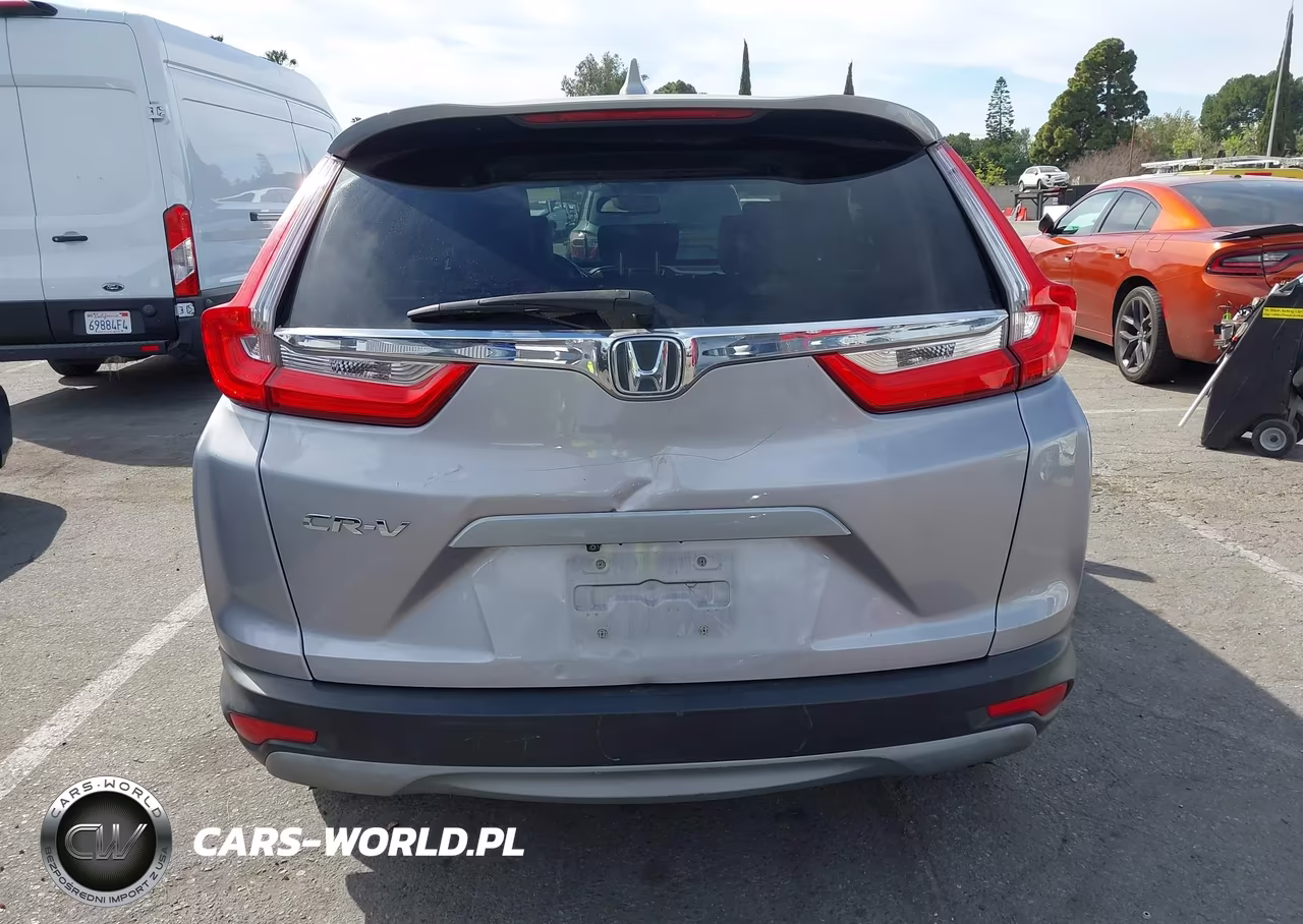 2019 Honda Cr-V Ex-L VIN:5J6RW1H80KA035599 - 16