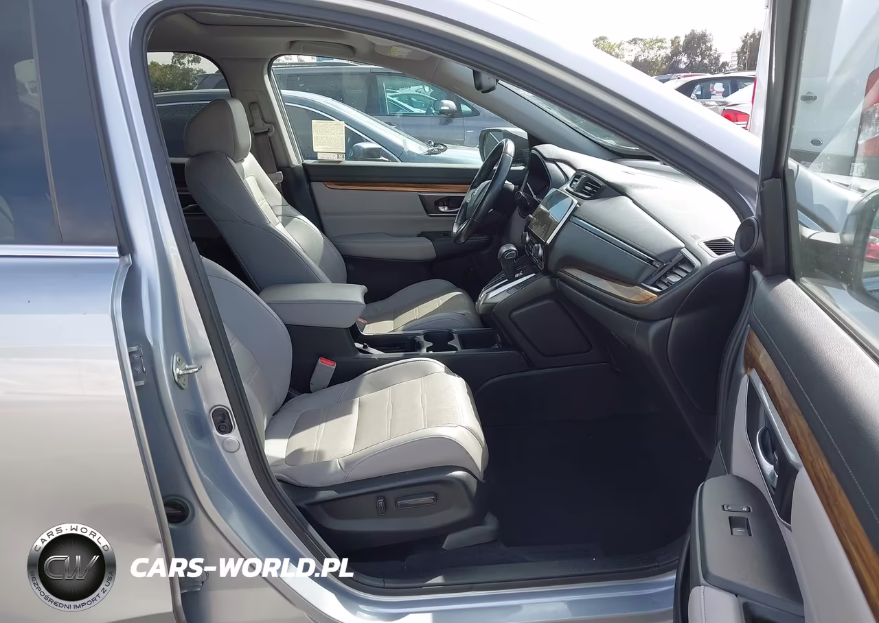 2019 Honda Cr-V Ex-L VIN:5J6RW1H80KA035599 - 5