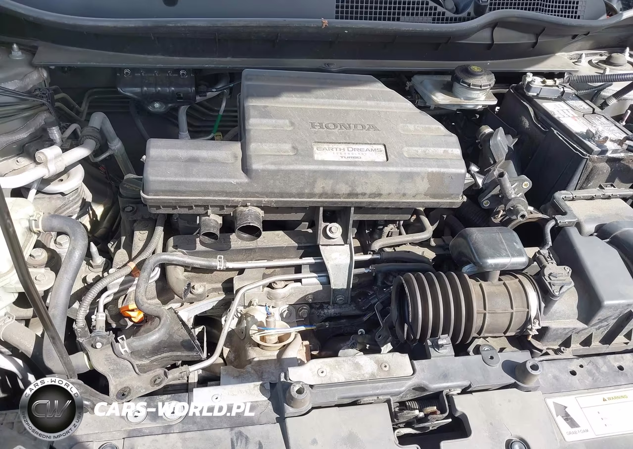 2019 Honda Cr-V Ex-L VIN:5J6RW1H80KA035599 - 6