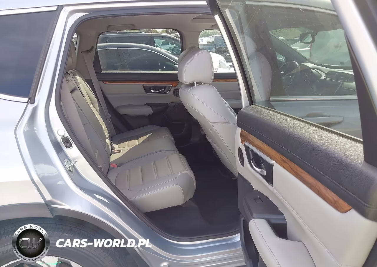 2019 Honda Cr-V Ex-L VIN:5J6RW1H80KA035599 - 8