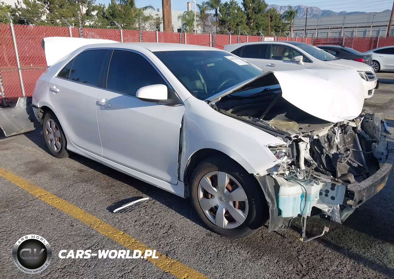 2014 Toyota Camry Se